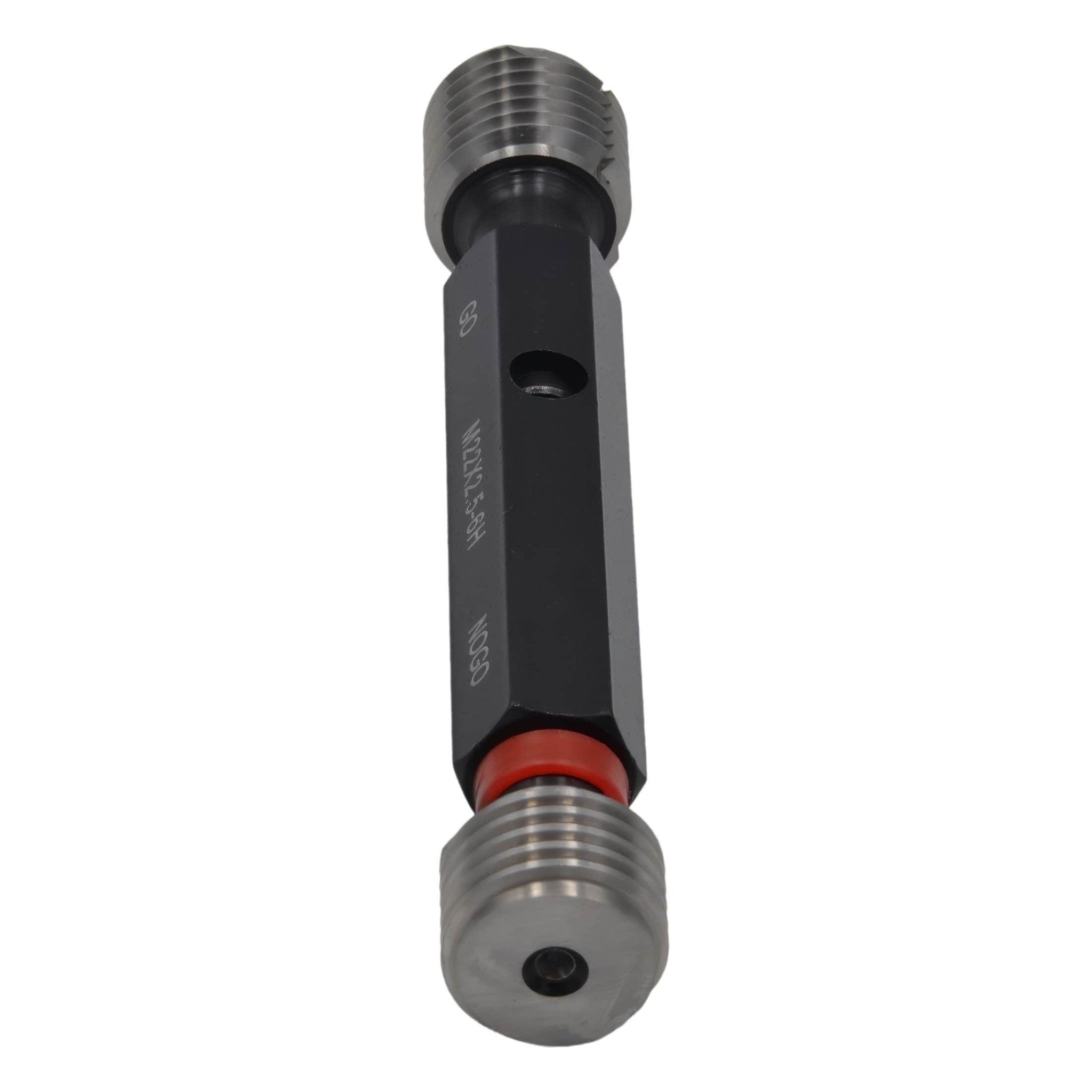 Insize Thread GO NOGO Plug Gauge M22x2.5mm Series 4130-22 - Twin Eagle Imports