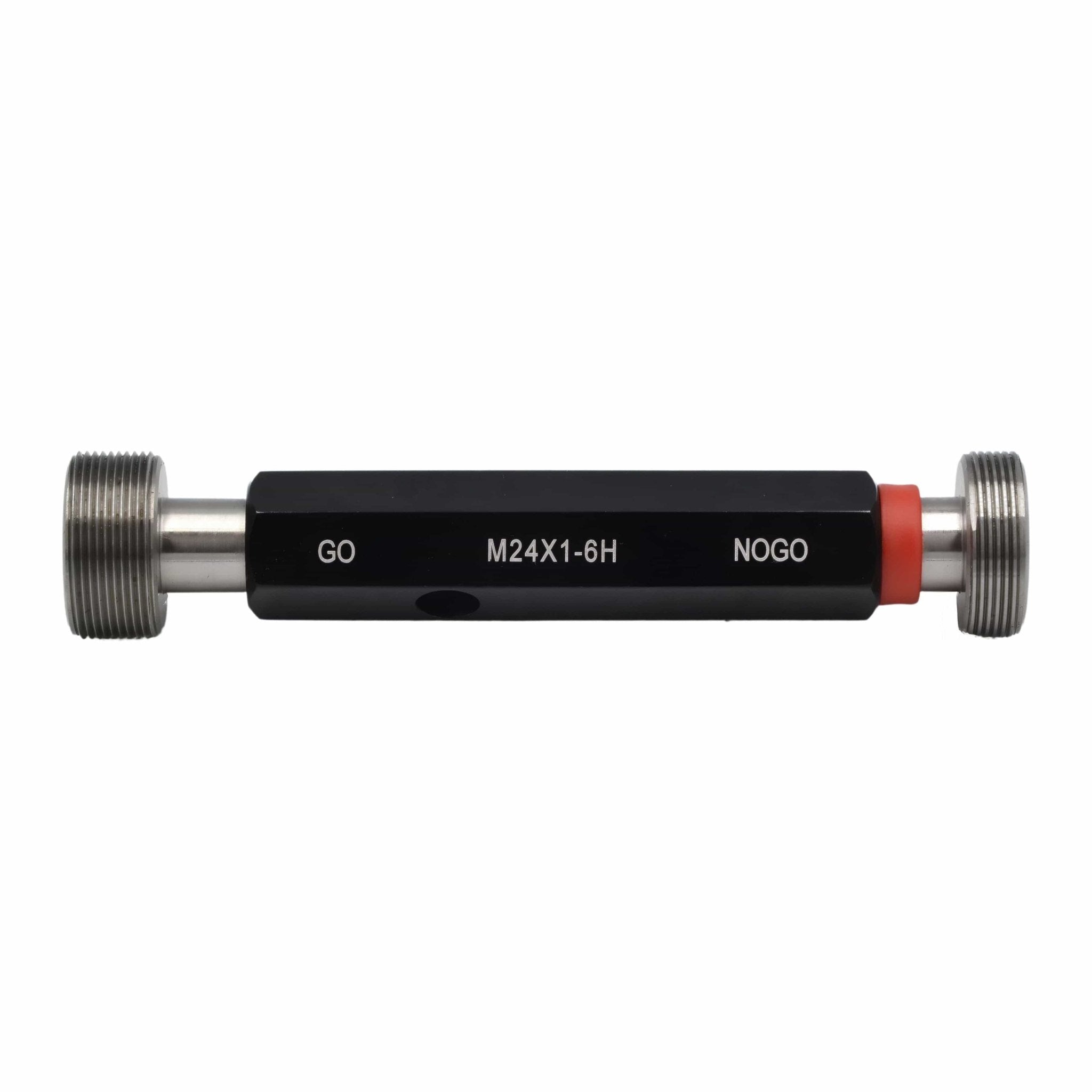 Insize Thread GO NOGO Plug Gauge M24x1mm Series 4139-24P - Twin Eagle Imports