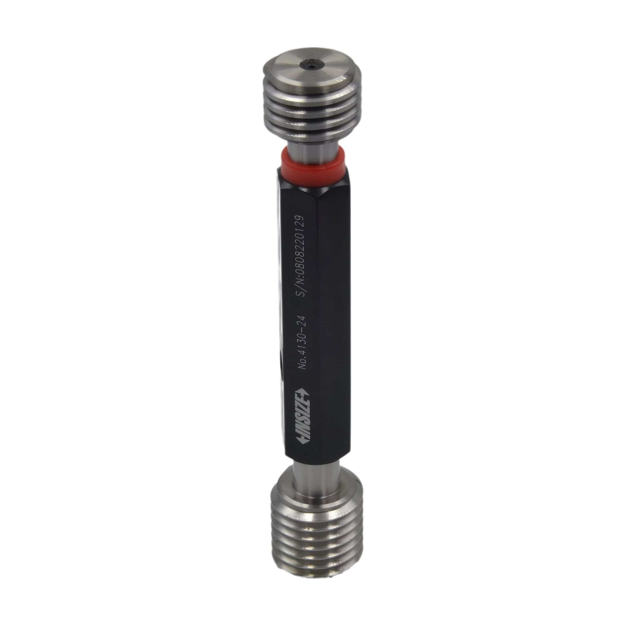 Insize Thread GO NOGO Plug Gauge M24x3mm Series 4130-24 - Twin Eagle Imports