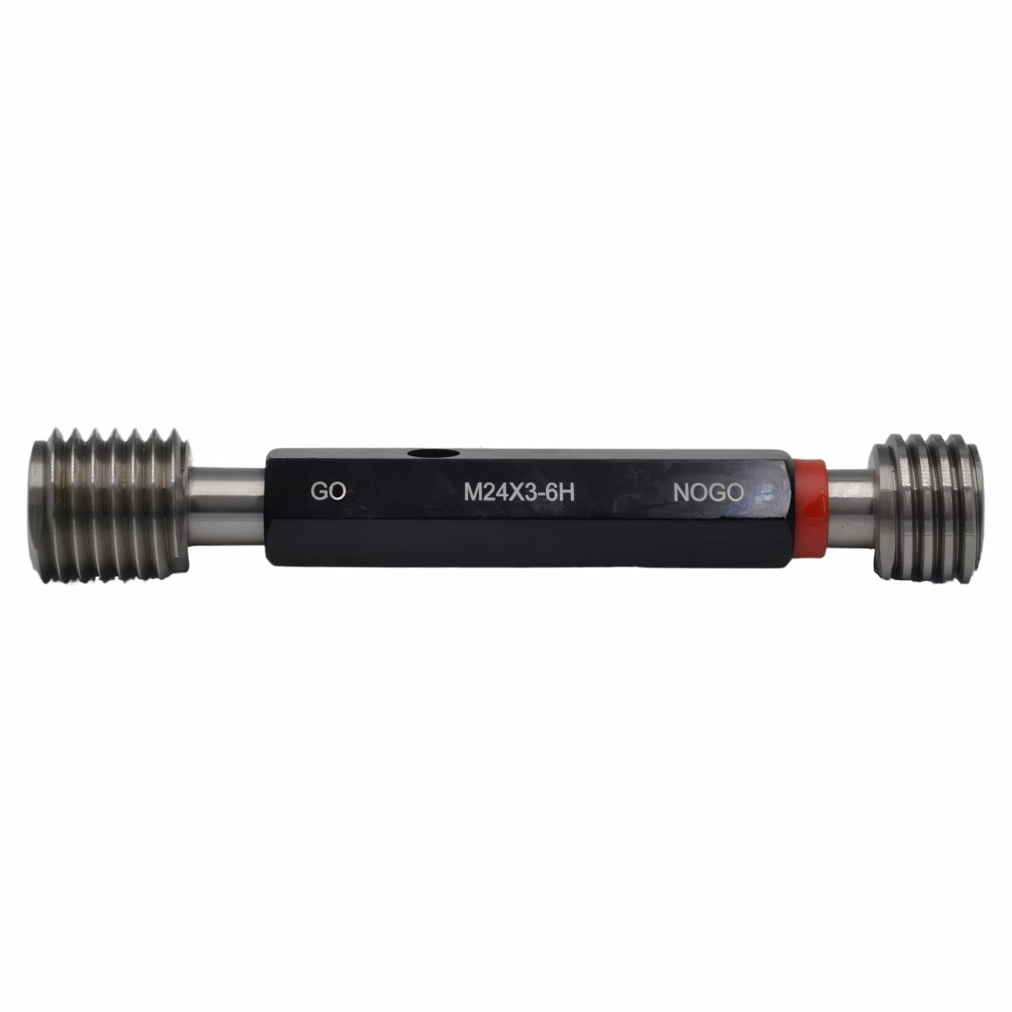Insize Thread GO NOGO Plug Gauge M24x3mm Series 4130-24 - Twin Eagle Imports