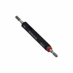 Insize Thread GO NOGO Plug Gauge M2.5X0.45mm Series 4130-2D5 - Twin Eagle Imports