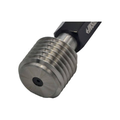Insize Thread GO NOGO Plug Gauge M27x3mm Series 4130-27 - Twin Eagle Imports