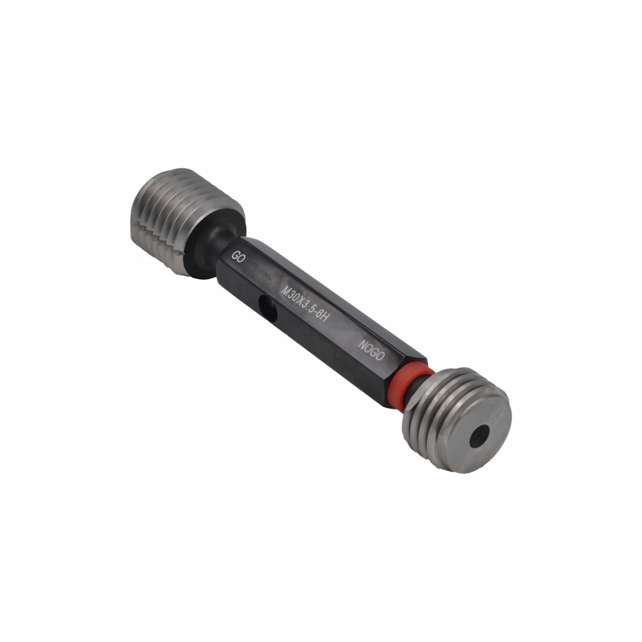 Insize Thread GO NOGO Plug Gauge M30x3.5mm Series 4130-30 - Twin Eagle Imports