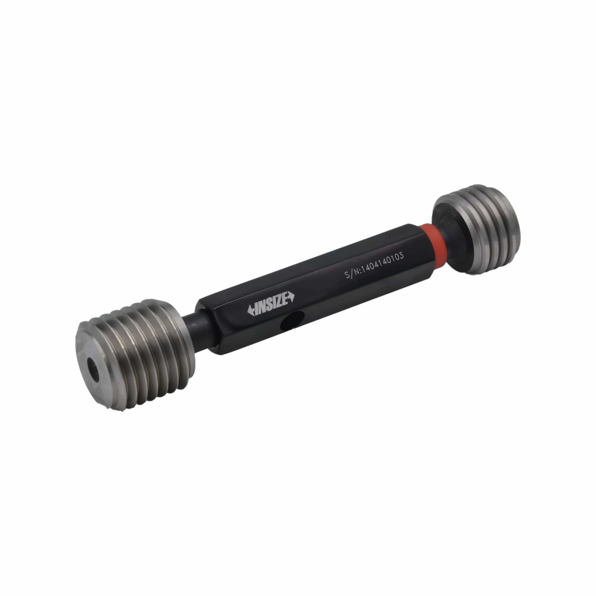 Insize Thread GO NOGO Plug Gauge M30x3.5mm Series 4130-30 - Twin Eagle Imports