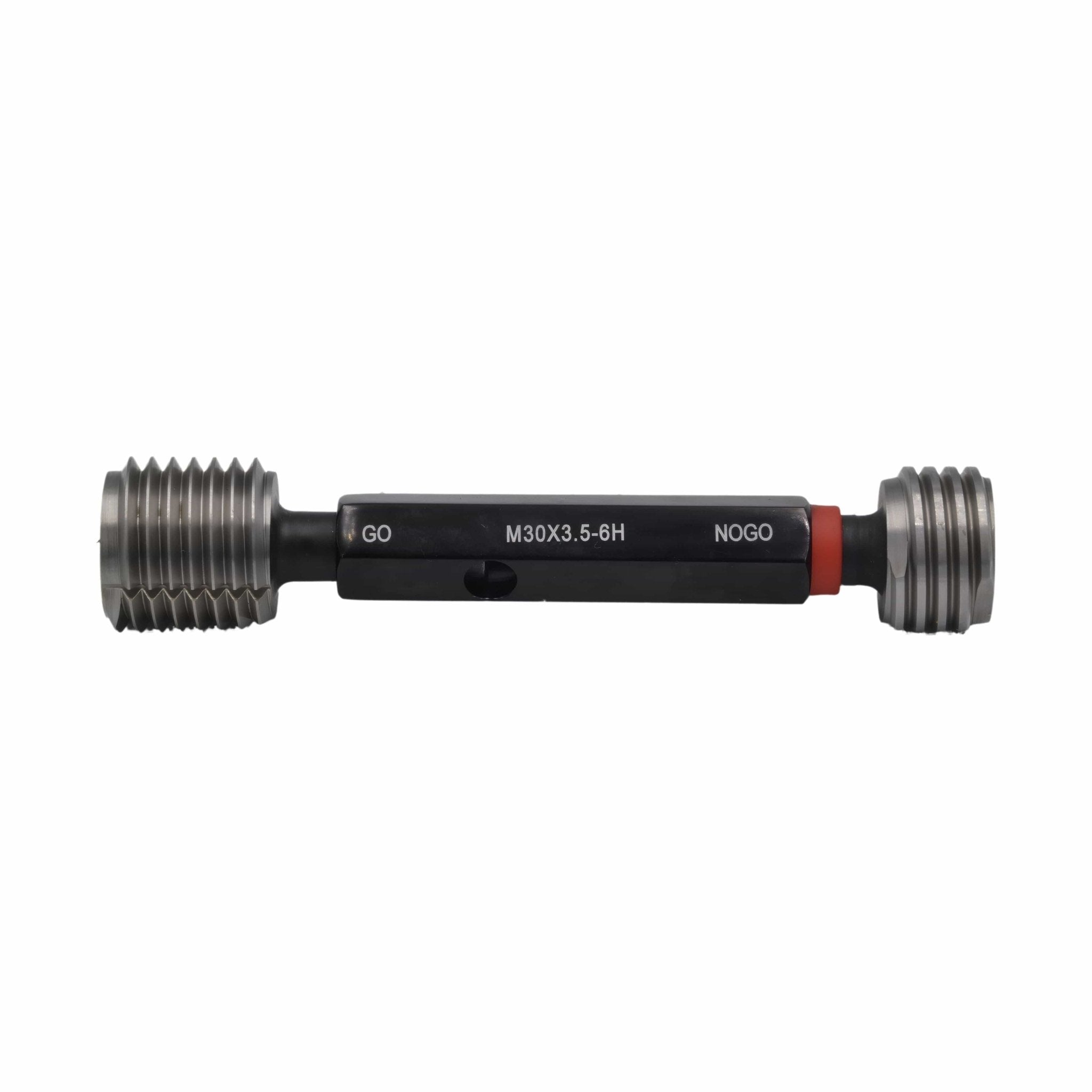 Insize Thread GO NOGO Plug Gauge M30x3.5mm Series 4130-30 - Twin Eagle Imports