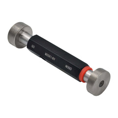 Insize Thread GO NOGO Plug Gauge M33x1mm Series 4139-33P - Twin Eagle Imports