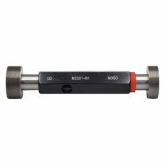 Insize Thread GO NOGO Plug Gauge M33x1mm Series 4139-33P - Twin Eagle Imports
