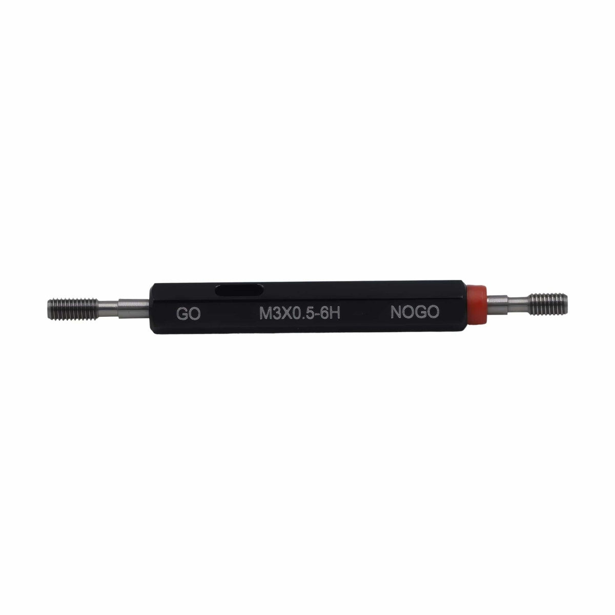 Insize Thread GO NOGO Plug Gauge M3x0.5mm Series 4130-3 - Twin Eagle Imports