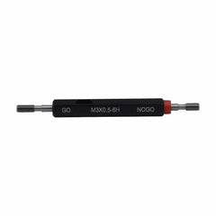 Insize Thread GO NOGO Plug Gauge M3x0.5mm Series 4130-3 - Twin Eagle Imports