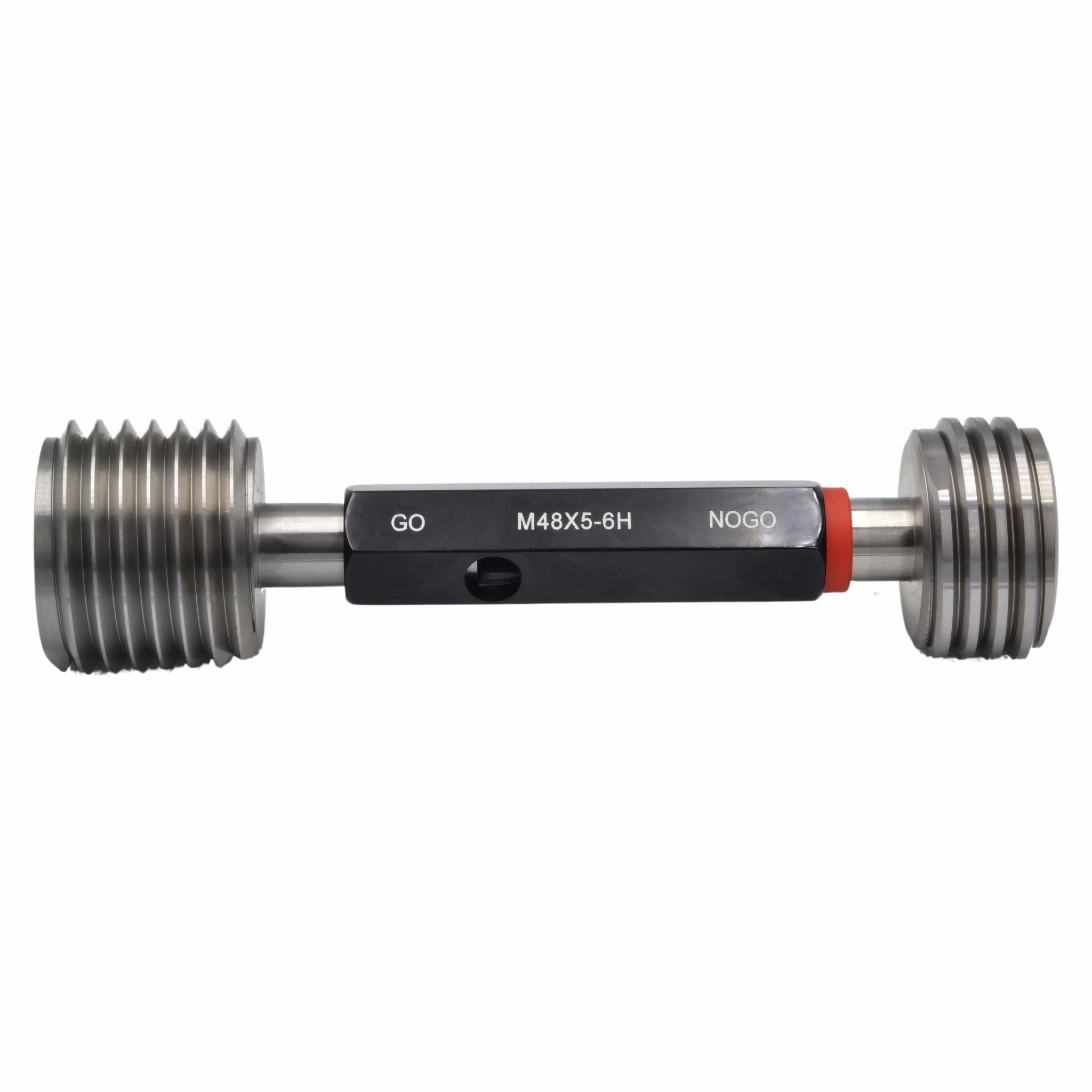 Insize Thread GO NOGO Plug Gauge M48X5mm Series 4130-48 - Twin Eagle Imports