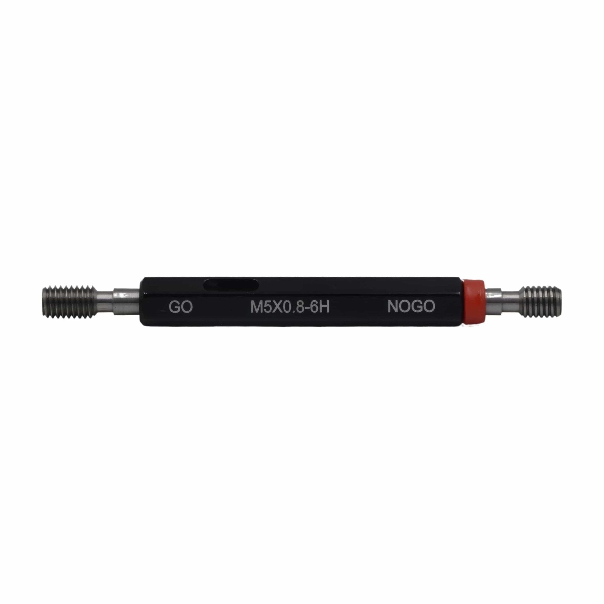 Insize Thread GO NOGO Plug Gauge M5x0.8mm Series 4130-5 - Twin Eagle Imports