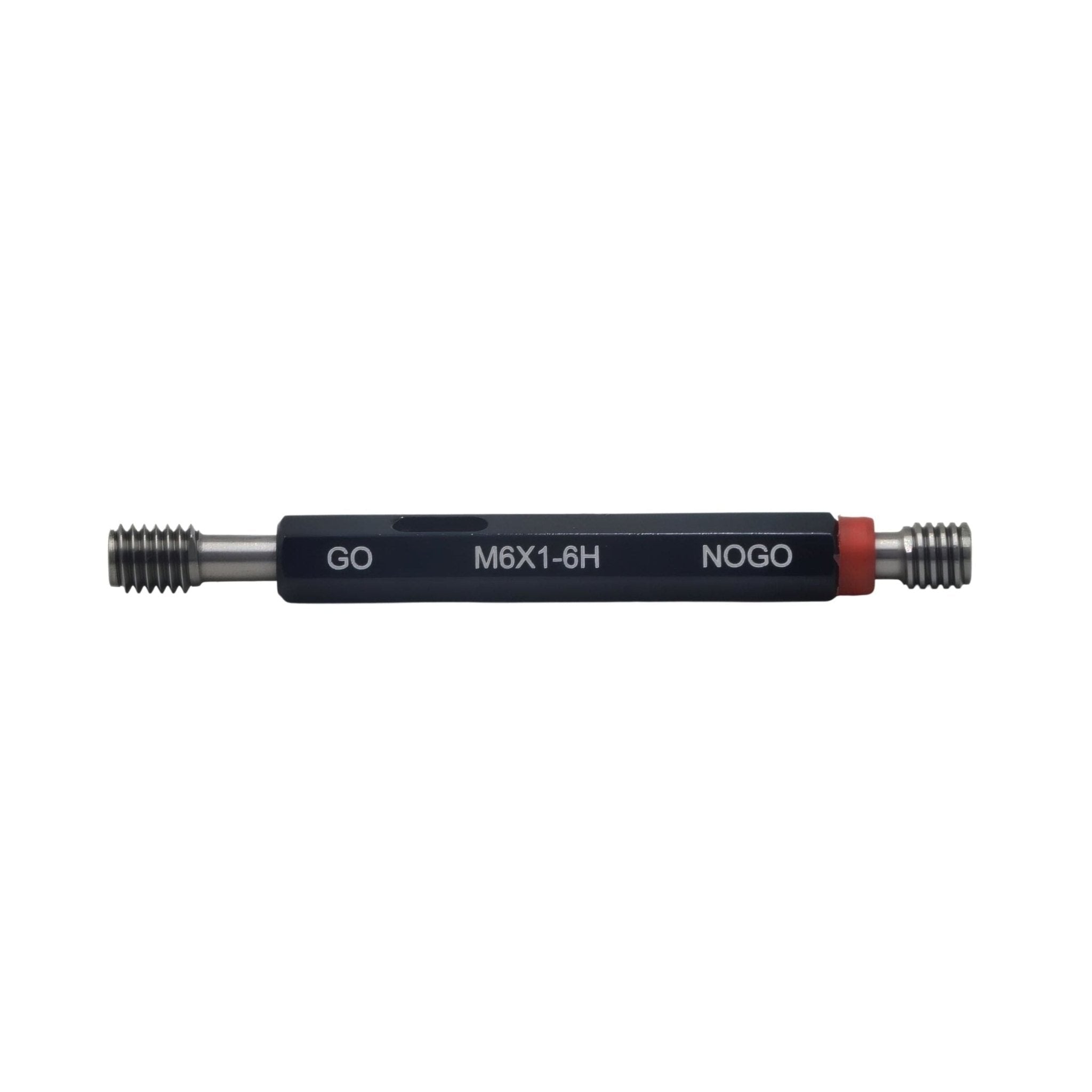 Insize Thread GO NOGO Plug Gauge M6x1mm Series 4130-6 - Twin Eagle Imports