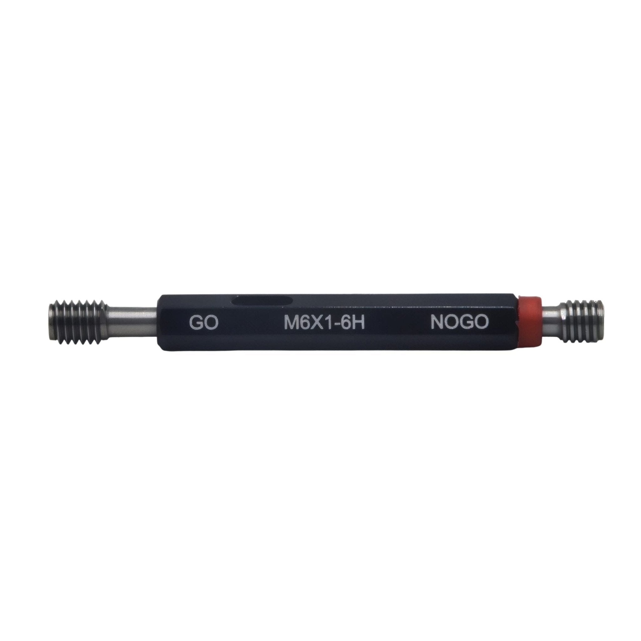 Insize Thread GO NOGO Plug Gauge M6x1mm Series 4130-6 - Twin Eagle Imports