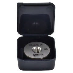 Insize Thread GO Ring Gauge 1/2"-13 UNC Series 4121-1A1 - Twin Eagle Imports