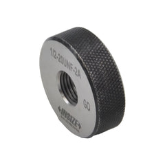 Insize Thread GO Ring Gauge 1/2"-20 UNF Series 4121-1A2 - Twin Eagle Imports