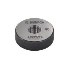 Insize Thread GO Ring Gauge 1/2"-20 UNF Series 4121-1A2 - Twin Eagle Imports