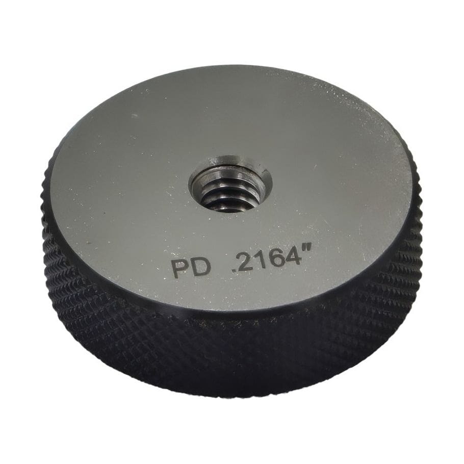 Insize Thread GO Ring Gauge 1/4"-20 UNC Series 4121-1B1 - Twin Eagle Imports