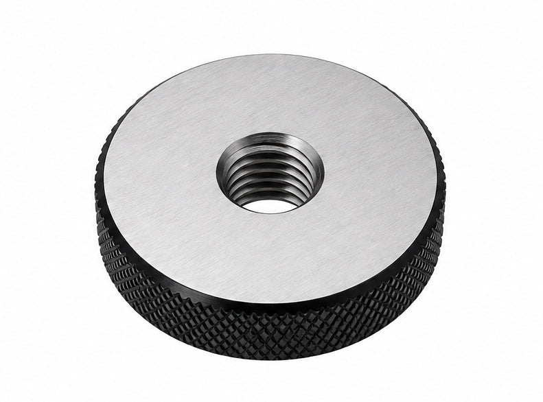 Insize Thread GO Ring Gauge M8 x 0.75mm Series 4139-8L - Twin Eagle Imports