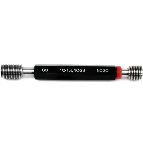 Insize Thread Plug Gage 1/2-13 UNC Class 2B Series 4643-1A1 - Twin Eagle Imports