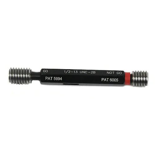 Insize Thread Plug Gage 1/2-20 UNF Class 2B Series 4643-1A2 - Twin Eagle Imports