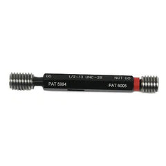 Insize Thread Plug Gage 1/2-20 UNF Class 2B Series 4643-1A2 - Twin Eagle Imports