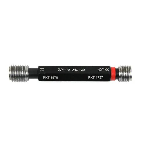 Insize Thread Plug Gage 3/4-10 UNC Class 2B Series 4643-3B1 - Twin Eagle Imports
