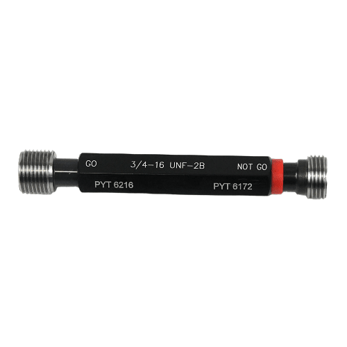 Insize Thread Plug Gage 3/4-16 UNF Class 2B Series 4643-3B2 - Twin Eagle Imports