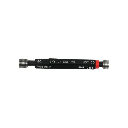 Insize Thread Plug Gage 3/8-24 UNF Class 2B Series 4643-3C2 - Twin Eagle Imports
