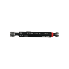 Insize Thread Plug Gage 3/8-24 UNF Class 2B Series 4643-3C2 - Twin Eagle Imports