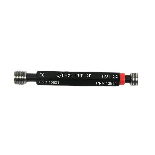 Insize Thread Plug Gage 3/8-24 UNF Class 2B Series 4643-3C2 - Twin Eagle Imports