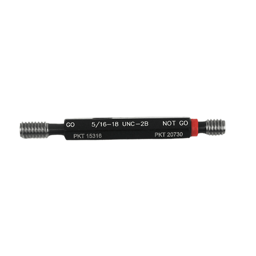 Insize Thread Plug Gage 5/16-18 UNC Class 2B Series 4643-5D1 - Twin Eagle Imports