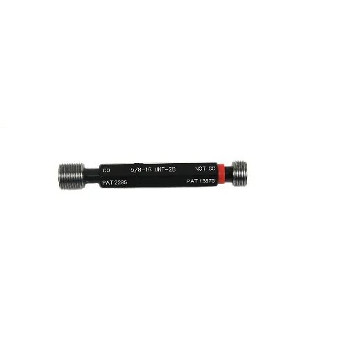 Insize Thread Plug Gage 5/8-18 UNF Class 2B Series 4643-5C2 - Twin Eagle Imports