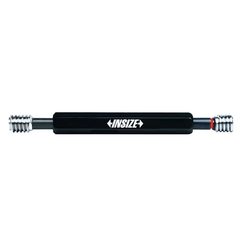 Insize Thread Plug Gage 7/16-20 UNF Class 2B Series 4643-7D2 - Twin Eagle Imports