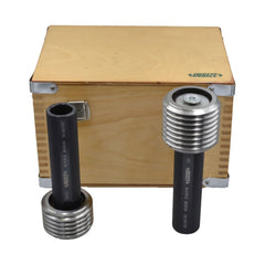Insize Thread Plug Gauge GO NOGO M52X4.5mm Series 4130-52 - Twin Eagle Imports