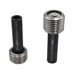 Insize Thread Plug Gauge GO NOGO M52X4.5mm Series 4130-52 - Twin Eagle Imports