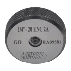 Insize Thread Ring Gage 1/4-28UNF NOGO Class 2A Series 4633-1B2N - Twin Eagle Imports