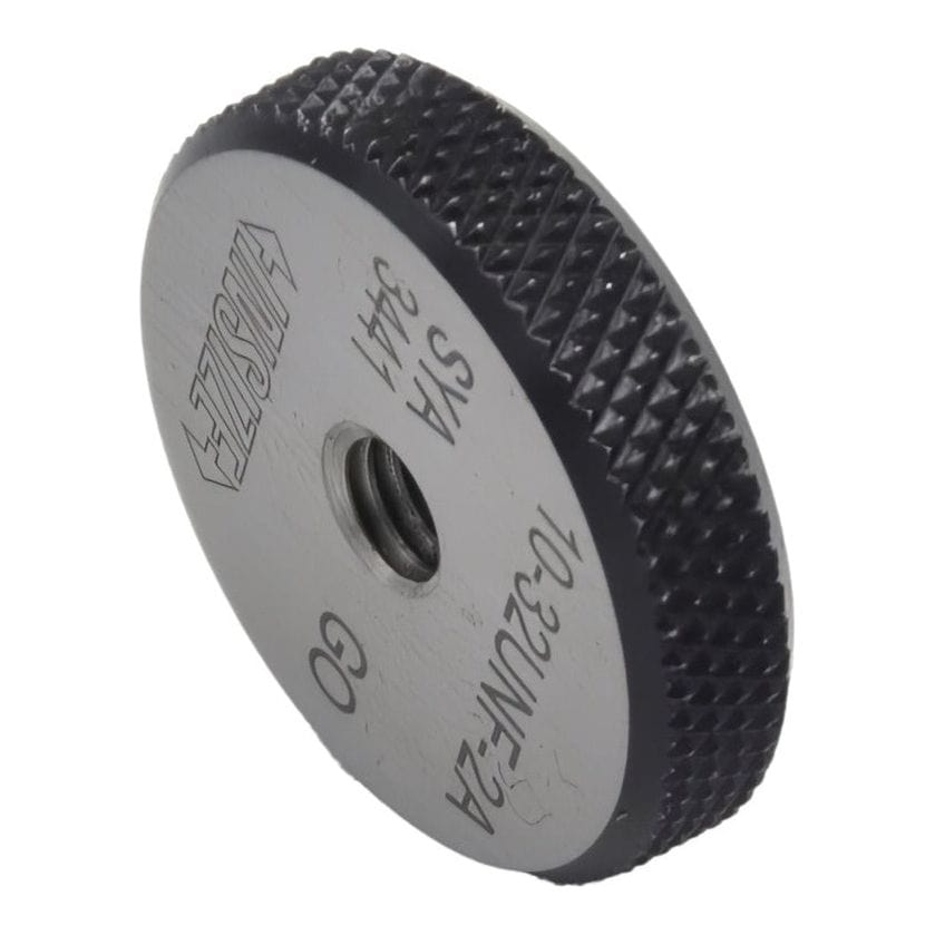 Insize Thread Ring Gauge 10"-32 UNF Series - 4633-102 - Twin Eagle Imports