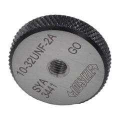 Insize Thread Ring Gauge 10"-32 UNF Series - 4633-102 - Twin Eagle Imports
