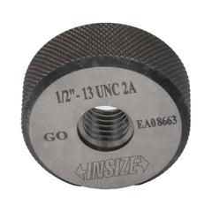 Insize Thread Ring Gauge 1/2"-13 UNC Series - 4633-1A1 - Twin Eagle Imports