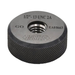 Insize Thread Ring Gauge 1/2"-13 UNC Series - 4633-1A1 - Twin Eagle Imports
