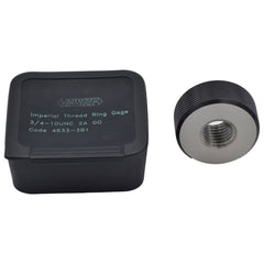 Insize Thread Ring Gauge 3/4"-10 UNC Series 4633-3B1 - Twin Eagle Imports