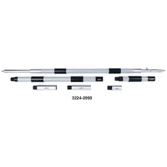 Insize Tubular Inside Micrometer 1000-4000mm Range Series 3224-4000 - Twin Eagle Imports