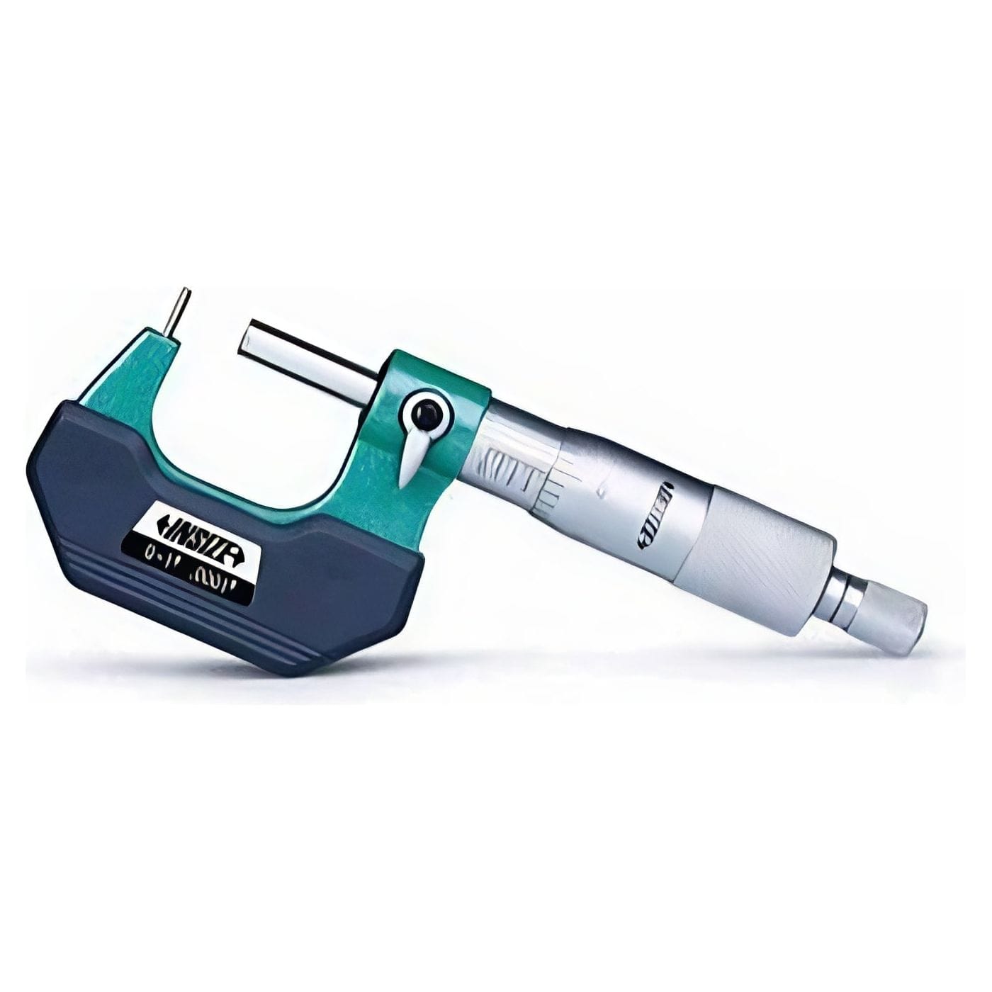 Insize Type B Cylindrical Anvil Micrometer 0-1" Range Series 3261-1B - Twin Eagle Imports