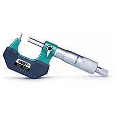 Insize Type B Cylindrical Anvil Micrometer 0-1" Range Series 3261-1B - Twin Eagle Imports