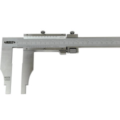Insize Vernier Caliper 0-1500mm (200mm Jaw) Series 1214-1500 - Twin Eagle Imports