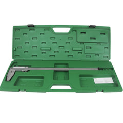 Insize Vernier Caliper 0-1500mm (200mm Jaw) Series 1214-1500 - Twin Eagle Imports