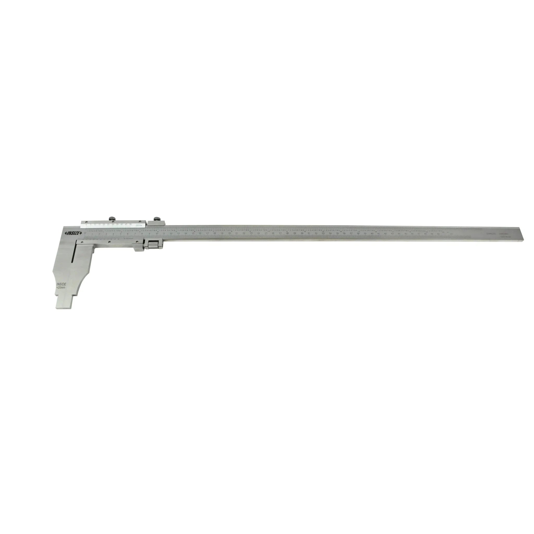 Insize Vernier Caliper 0-1500mm (200mm Jaw) Series 1214-1500 - Twin Eagle Imports