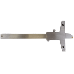Insize Vernier Depth Gauge 0-150mm Range Series 1247-150 - Twin Eagle Imports