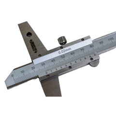 Insize Vernier Depth Gauge 0-150mm Range Series 1247-1501 - Twin Eagle Imports