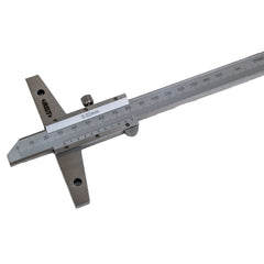 Insize Vernier Depth Gauge 0-150mm Range Series 1247-1501 - Twin Eagle Imports